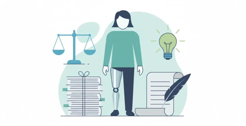 Protez Kullanımı Engellilik Oranını Değiştirir mi? Mevzuatın Gözünden Ampütasyon Değerlendirmesi Protez Kullanımı Engellilik Oranını Değiştirir mi? Mevzuatın Gözünden Ampütasyon Değerlendirmesi