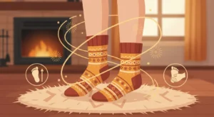 Ayak Isınmasının Sırları: Evde Dolaşım Hızlandırıcı Egzersizler ve Masaj Teknikleri