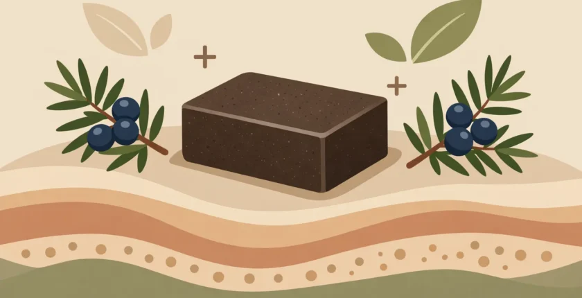 Sedef Hastalığında Ardıç Katranı Sabunu: Doğru Kullanım ve Uzun Vadeli Etkileri