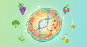 Sirtuinleri Doğal Yolla Artıran ve Yaşlanmayı Yavaşlatan Besinler: Bilimsel Bir Rehber