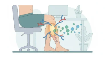 Soleus Kası Glikojen Pompası: Oturarak Kan Şekerini Dengelemenin Bilimsel Sırrı