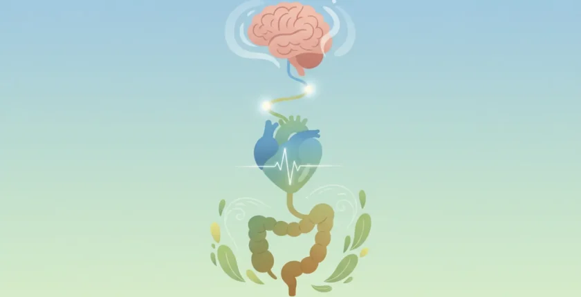 Vagus Siniri Aktivasyonunun Anksiyete ve Sindirim Üzerindeki Bilimsel Etkileri