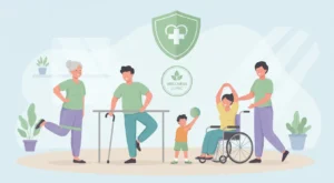 Yeşil Kart Sahiplerine Kronik Hastalıklar İçin Ücretsiz Fizik Tedavi Rehberi