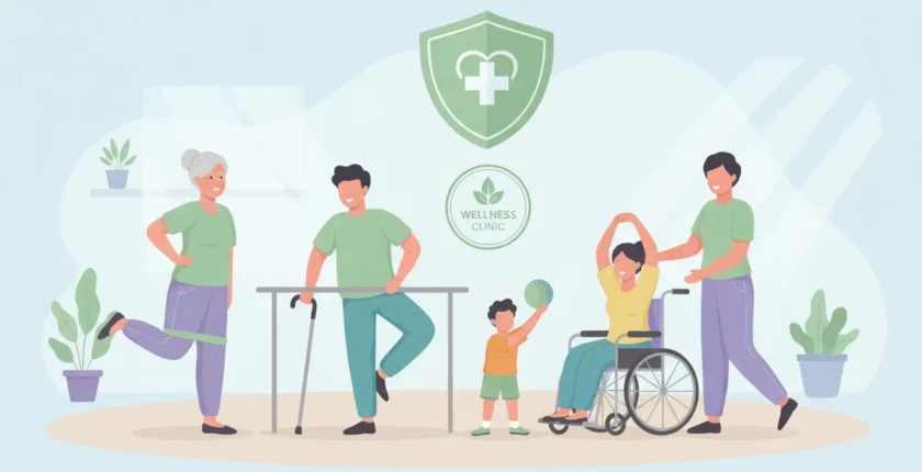 Yeşil Kart Sahiplerine Kronik Hastalıklar İçin Ücretsiz Fizik Tedavi Rehberi