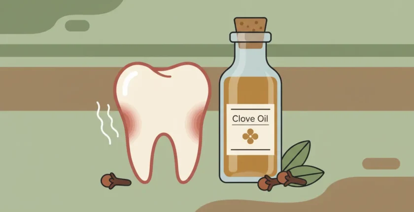 20’lik Diş Ağrısına Doğal Çözüm: Karanfil Yağı ve Bitkisel Destekler 20’lik Diş Ağrısına Doğal Çözüm: Karanfil Yağı ve Bitkisel Destekler