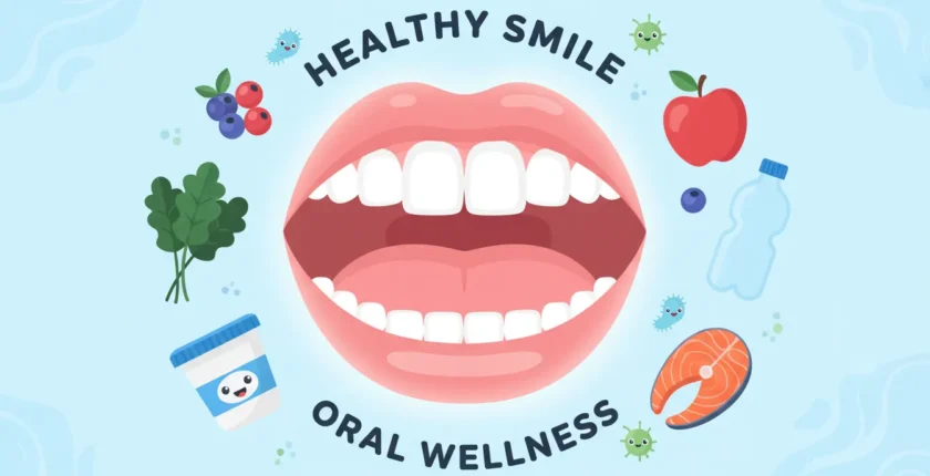 Sigara İçenler İçin Ağız Florasını Yenileyen Besinler: Sağlıklı Bir Gülüşe Giden Yol