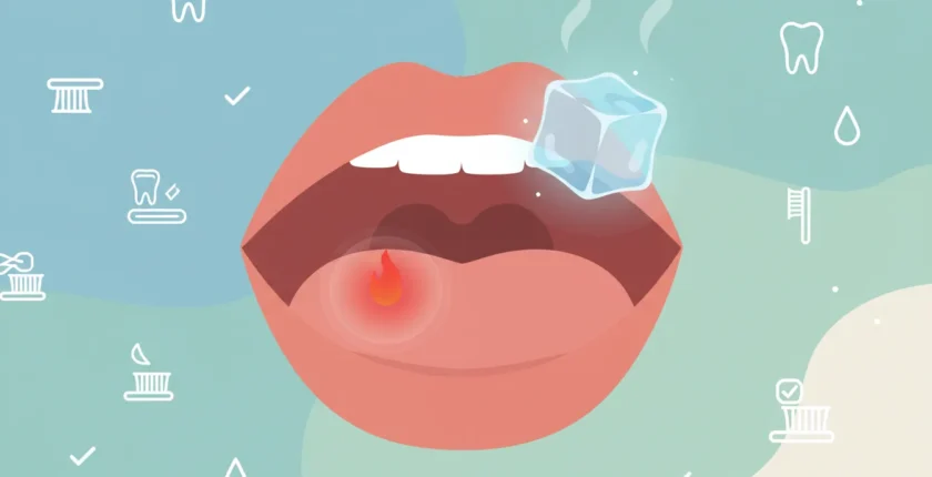 Ağız İçi Yanıklarında Hızlı İyileşme Rehberi: Sıcak İçecek Yanıklarına Pratik Çözümler