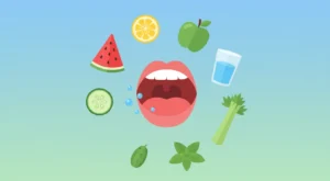 Ağız Kuruluğu İçin Tükürük Artırıcı Besinler: Doğal ve Etkili Çözümler