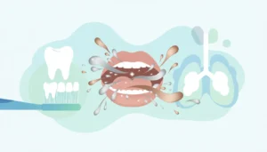 Ağızda Kan Tadı Gelmesi: Diş Eti Kaynaklı mı, Akciğer Sorunu mu?