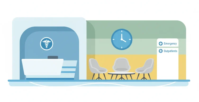 Devlet Hastanesinde Randevusuz Hangi Polikliniklere Gidilir ve Gerekli Evraklar Nelerdir? Devlet Hastanesinde Randevusuz Hangi Polikliniklere Gidilir ve Gerekli Evraklar Nelerdir?