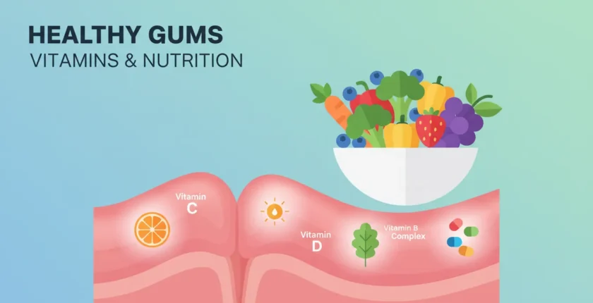 Diş Eti Kanaması Hangi Vitamin Eksikliğini İşaret Eder? Kapsamlı Rehber