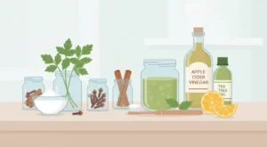 Ağız Kokusuna Doğal Çözüm: Evde Hazırlayabileceğiniz 7 Etkili Gargara Tarifi