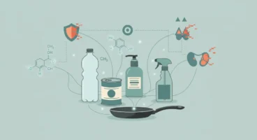 Endokrin Bozucu Kimyasallar: Gizli Tehlike ve Korunma Yolları