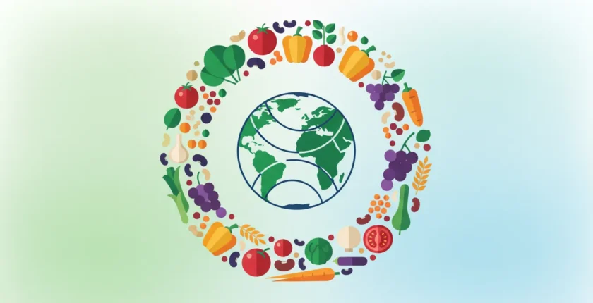 Karbon Ayak İzi Düşük Beslenme Modelleri: Gezegen Dostu Seçimler Karbon Ayak İzi Düşük Beslenme Modelleri: Gezegen Dostu Seçimler