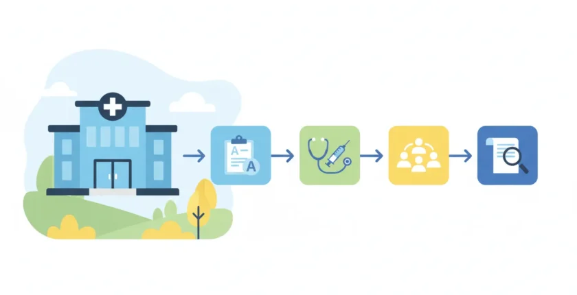 Devlet Hastanesinden Tam Teşekküllü Heyet Raporu Alma Süreci ve Gerekli Evraklar Rehberi