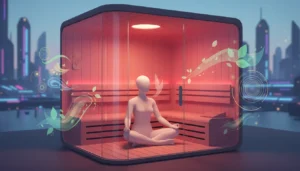 Kızılötesi Sauna: Geleneksel Saunanın Ötesinde Sağlık ve Esenlik