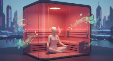 Kızılötesi Sauna: Geleneksel Saunanın Ötesinde Sağlık ve Esenlik