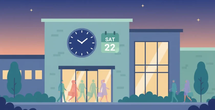 Devlet Hastanesi Mesai Dışı Poliklinik Hizmetleri: Günler, Saatler ve Detaylı Bilgiler Devlet Hastanesi Mesai Dışı Poliklinik Hizmetleri: Günler, Saatler ve Detaylı Bilgiler