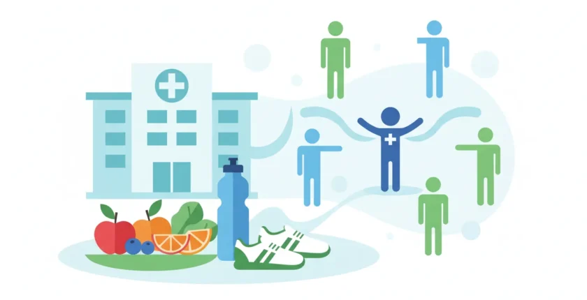 Devlet Hastanelerinde Ücretsiz Beslenme ve Yaşam Tarzı Danışmanlığına Nasıl Başvurulur?