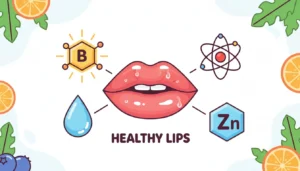 Dudak Çatlaması (Keilitis): Hangi Vitamin ve Minerallerin Eksikliği Tetikler?