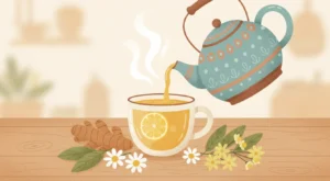 Ses Kısıklığına İyi Gelen Bitki Çayları ve Yasaklar: Doğal Destekler ve Kaçınılması Gerekenler