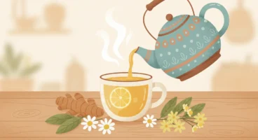 Ses Kısıklığına İyi Gelen Bitki Çayları ve Yasaklar: Doğal Destekler ve Kaçınılması Gerekenler