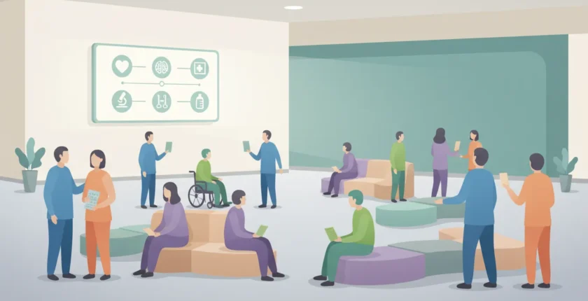 Devlet Hastanesinde Sevk Almadan Hangi Bölümlere Muayene Olunur?