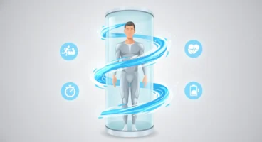 Kriyoterapi (Soğuk Oda Tedavisi): Sporcular Neden Tercih Ediyor?