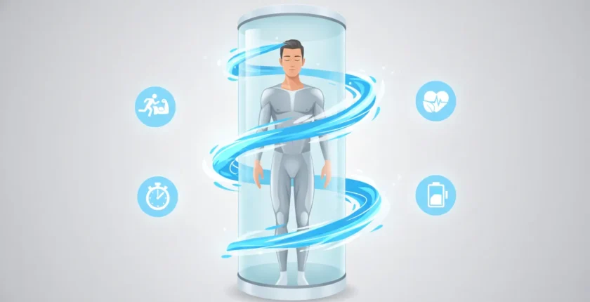 Kriyoterapi (Soğuk Oda Tedavisi): Sporcular Neden Tercih Ediyor?