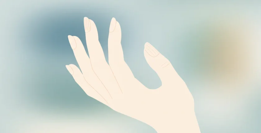 Tırnakta Dikey Çizgilenmeler: Yaşlanma mı, Tiroid mi, Yoksa Başka Bir Şey mi? Tırnakta Dikey Çizgilenmeler: Yaşlanma mı, Tiroid mi, Yoksa Başka Bir Şey mi?