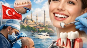 Türkiye’de Sağlık Turizmi: Saç Ekimi ve Diş Tedavisinde Dünya Liderliğimizin Sırları