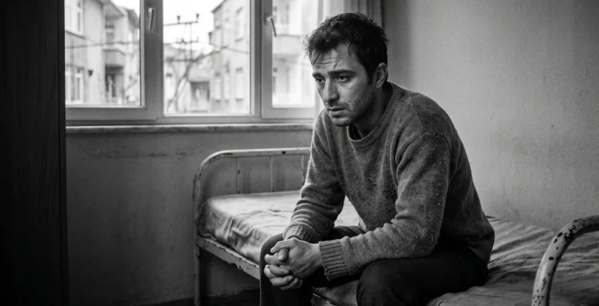 Zihnin Sarsılan Kalesi: Kafa Travmaları, Kimliğin Kırılması ve Şizofreninin Sınır Çizgisi Zihnin Sarsılan Kalesi: Kafa Travmaları, Kimliğin Kırılması ve Şizofreninin Sınır Çizgisi