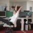 Masa Başı Çalışanlar İçin Duruş Bozukluğu (Postür) Egzersizleri ve Ergonomik Öneriler