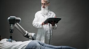 Robotik Cerrahi (Da Vinci Robotu) Nedir? Ameliyatlarda Hata Payı Nasıl Sıfırlanır?