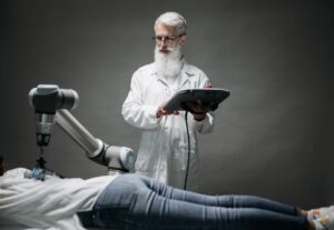 Robotik Cerrahi (Da Vinci Robotu) Nedir? Ameliyatlarda Hata Payı Nasıl Sıfırlanır?