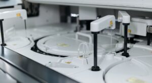 Robotik Eczane Sistemleri: Hastanelerde İlaç Hatalarını Engelleyen Yapay Zeka